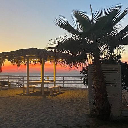 Villetta Sul Mare Капо Ватикано Екстериор снимка