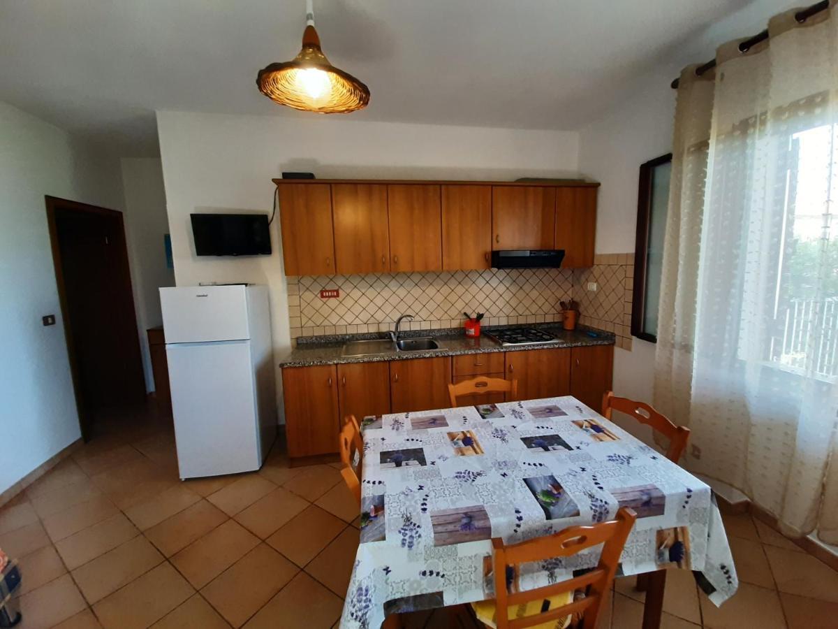 Villetta Sul Mare Капо Ватикано Екстериор снимка