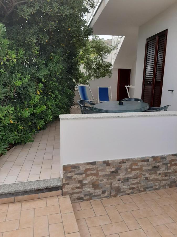 Villetta Sul Mare Капо Ватикано Екстериор снимка